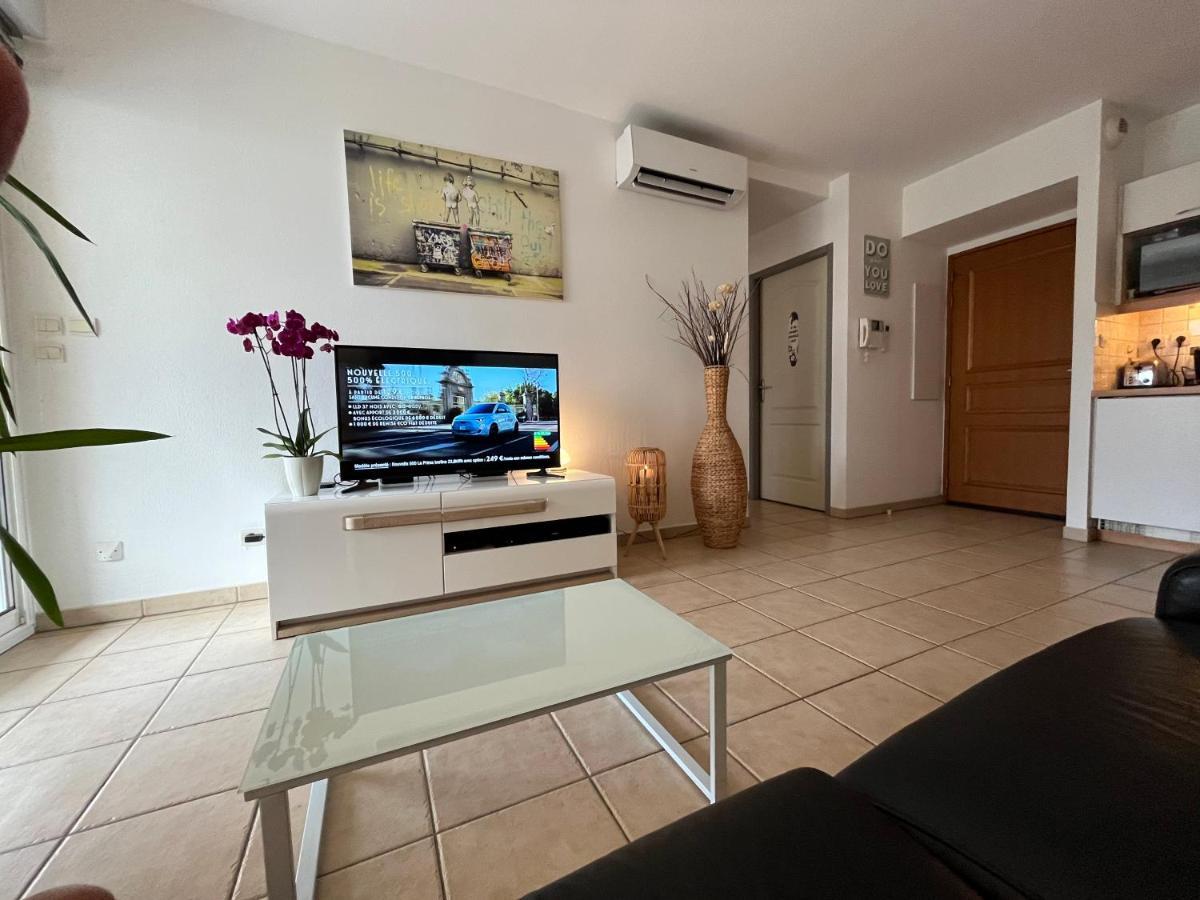 Ferienwohnung L'Ecume Saint-Cyprien  Exterior foto