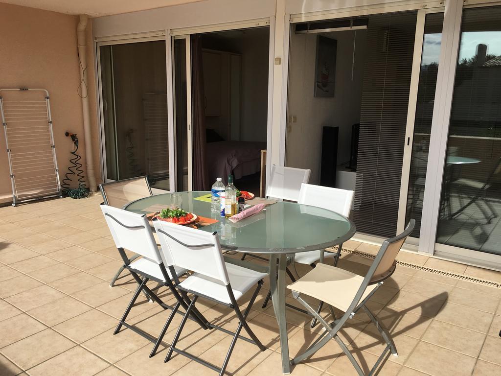 Ferienwohnung L'Ecume Saint-Cyprien  Exterior foto