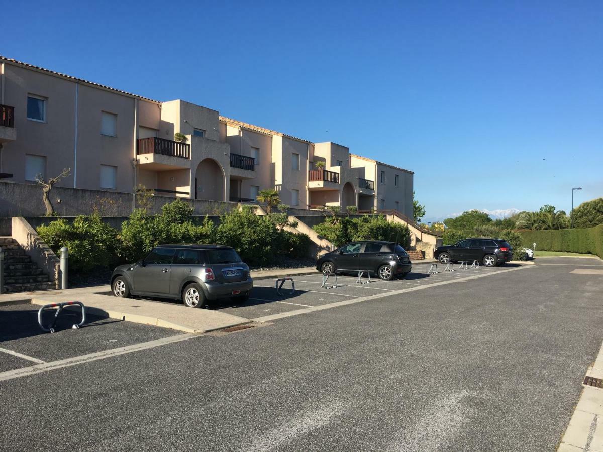 Ferienwohnung L'Ecume Saint-Cyprien  Exterior foto
