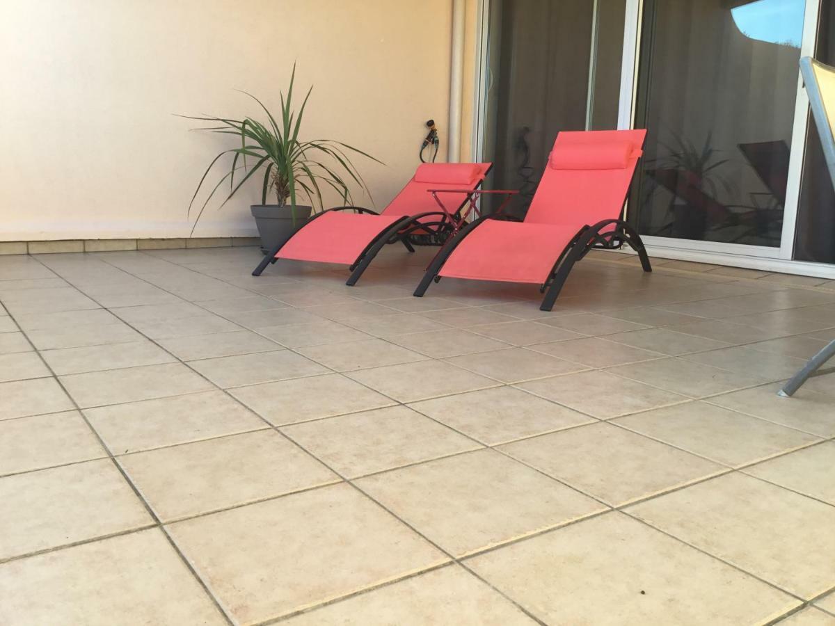 Ferienwohnung L'Ecume Saint-Cyprien  Exterior foto