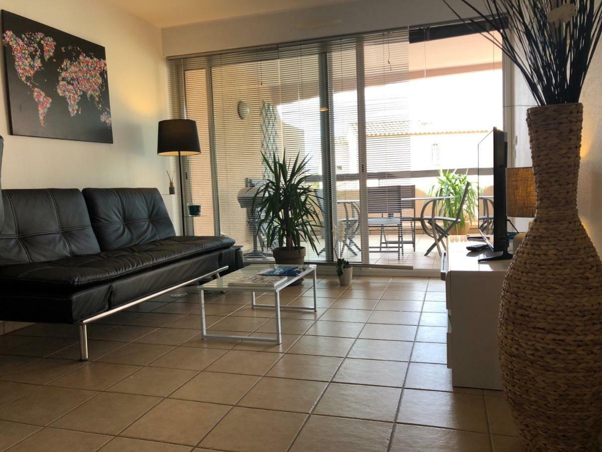 Ferienwohnung L'Ecume Saint-Cyprien  Exterior foto