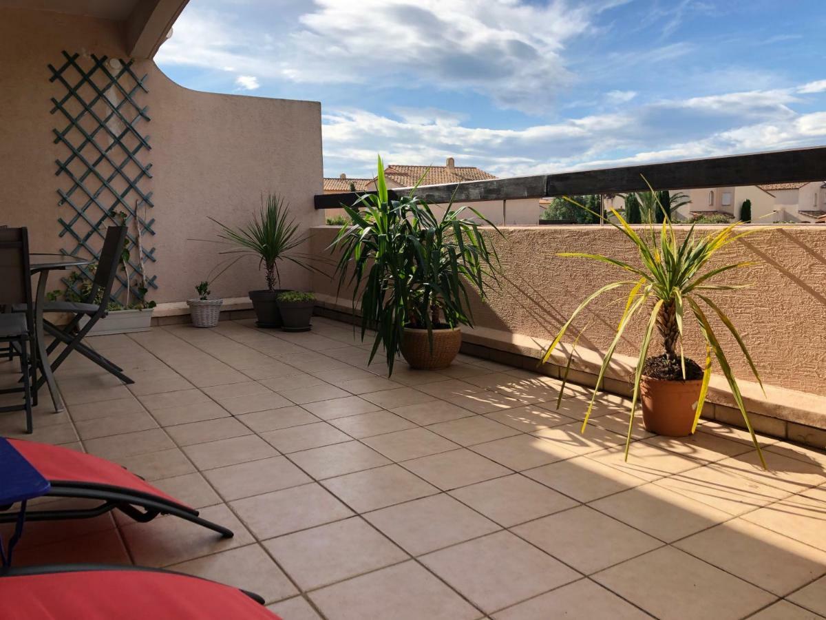Ferienwohnung L'Ecume Saint-Cyprien  Exterior foto