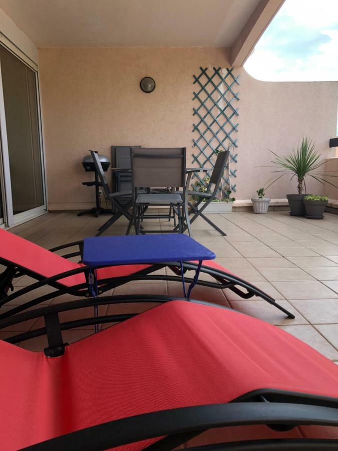 Ferienwohnung L'Ecume Saint-Cyprien  Exterior foto
