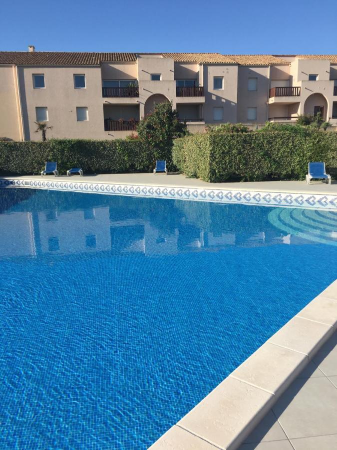 Ferienwohnung L'Ecume Saint-Cyprien  Exterior foto